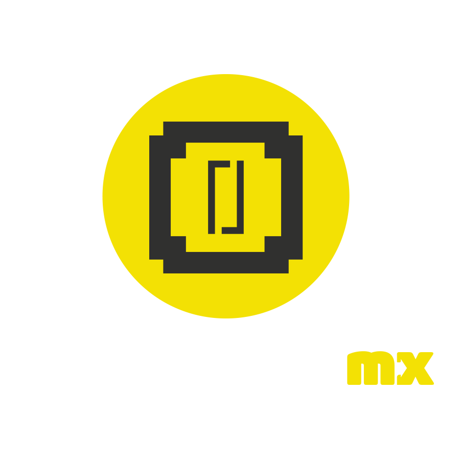 rediseño redesign logo Logotype pixel