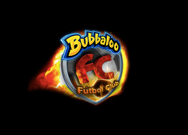 Cadbury bubbaloo Futbol