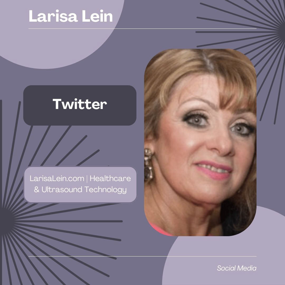 Larisa Lein twitter twitter post