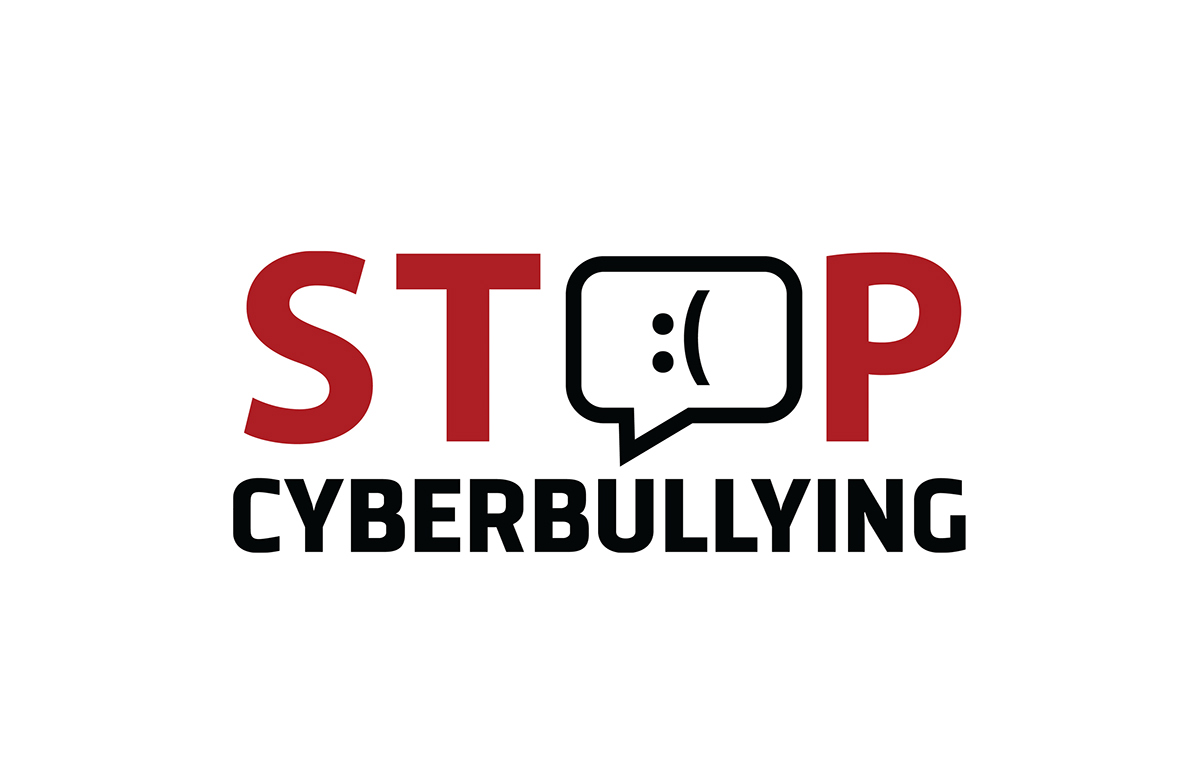 senior project Stop Cyberbullying ads prints