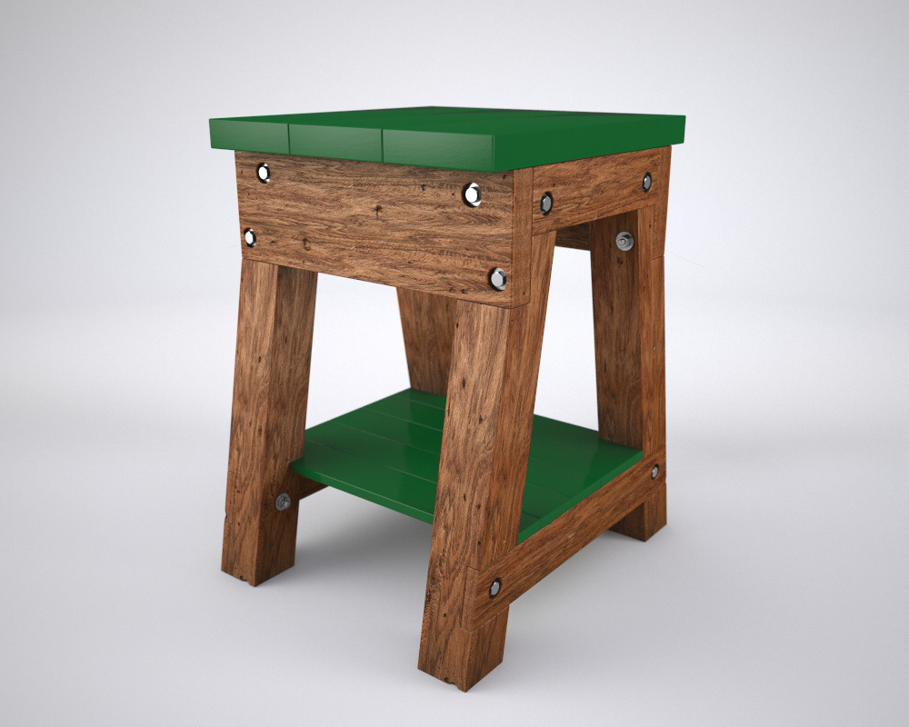 bench woodwork design furniture