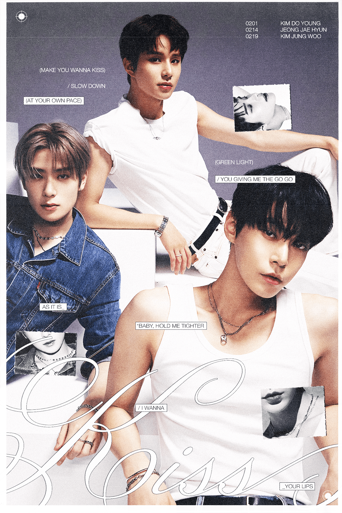 NCT nct 127 kpop music poster Poster Design dojaejung