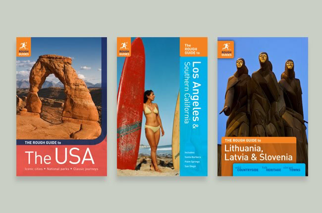  book cover travel guide publishing  