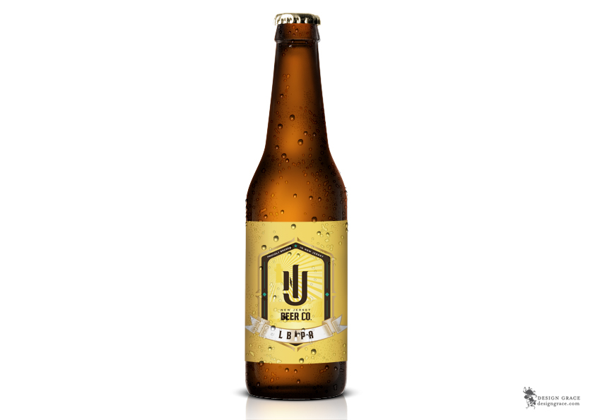 Adobe Portfolio craft beer new jersey Beer Packaging beer label Beer Branding