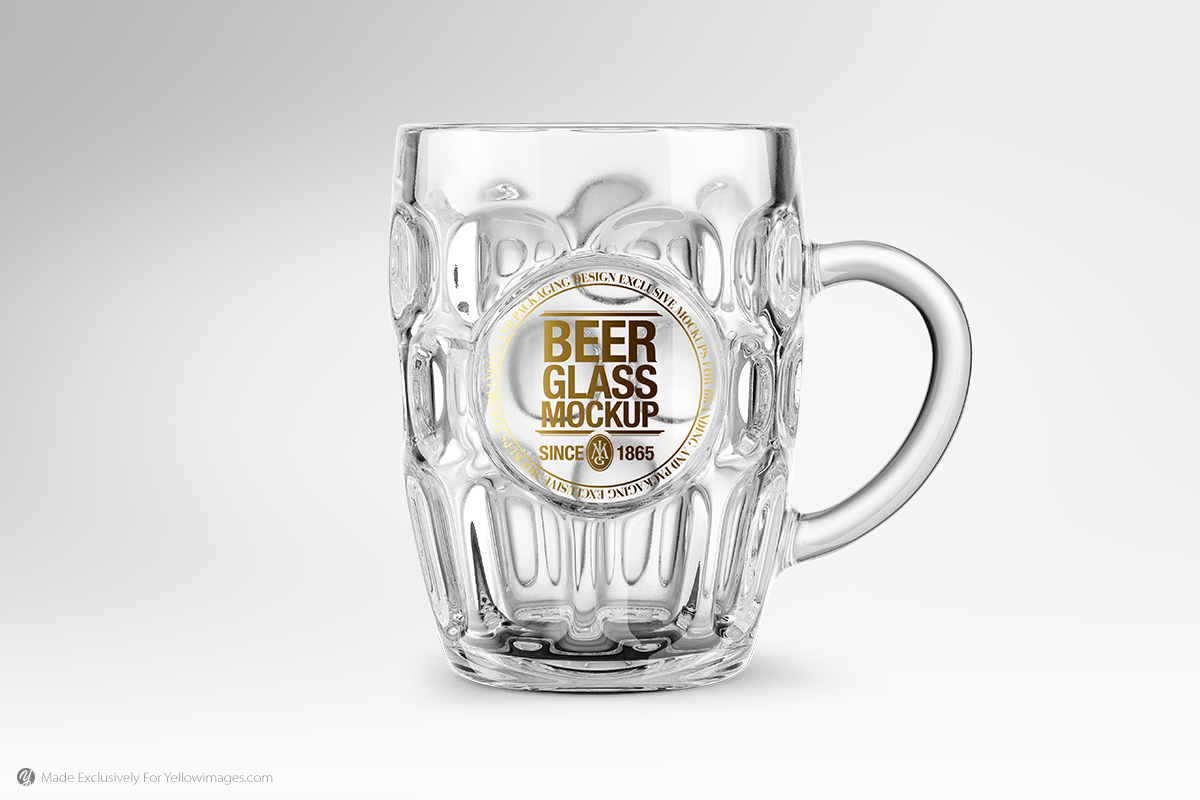 Download Britannia Mug Beer With Different Fillings Psd Mockups On Behance Yellowimages Mockups