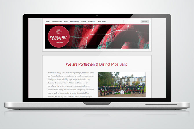 wordpress graphics Theme Design Website