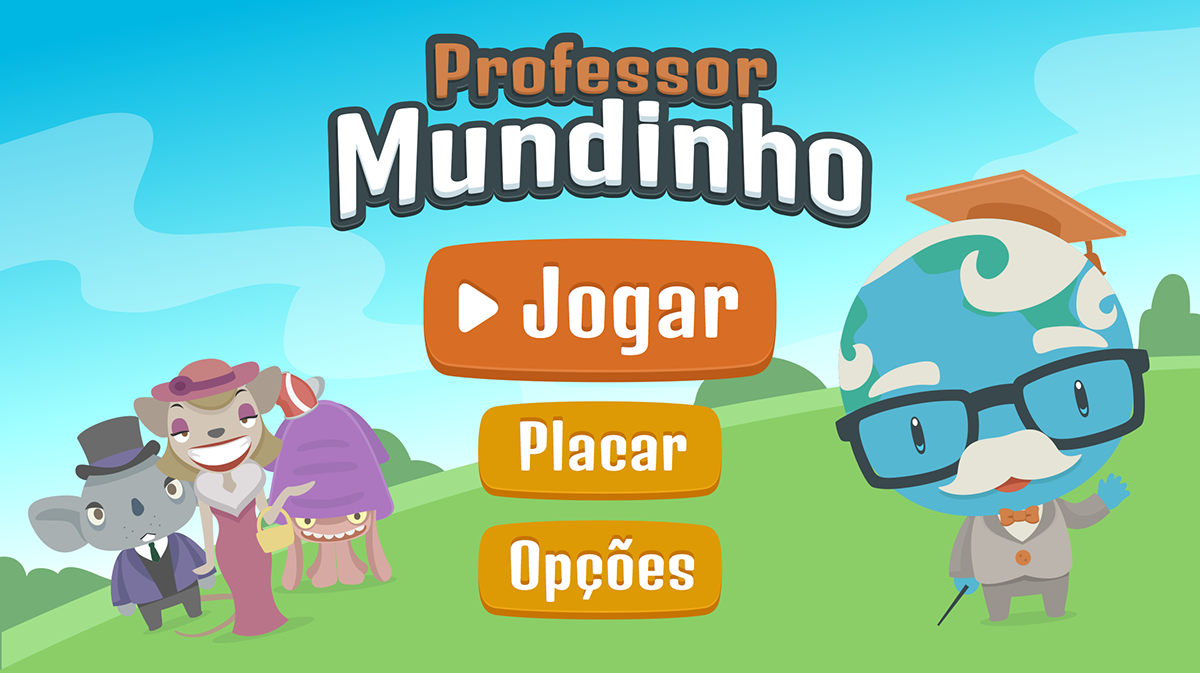 Professor Mundinho