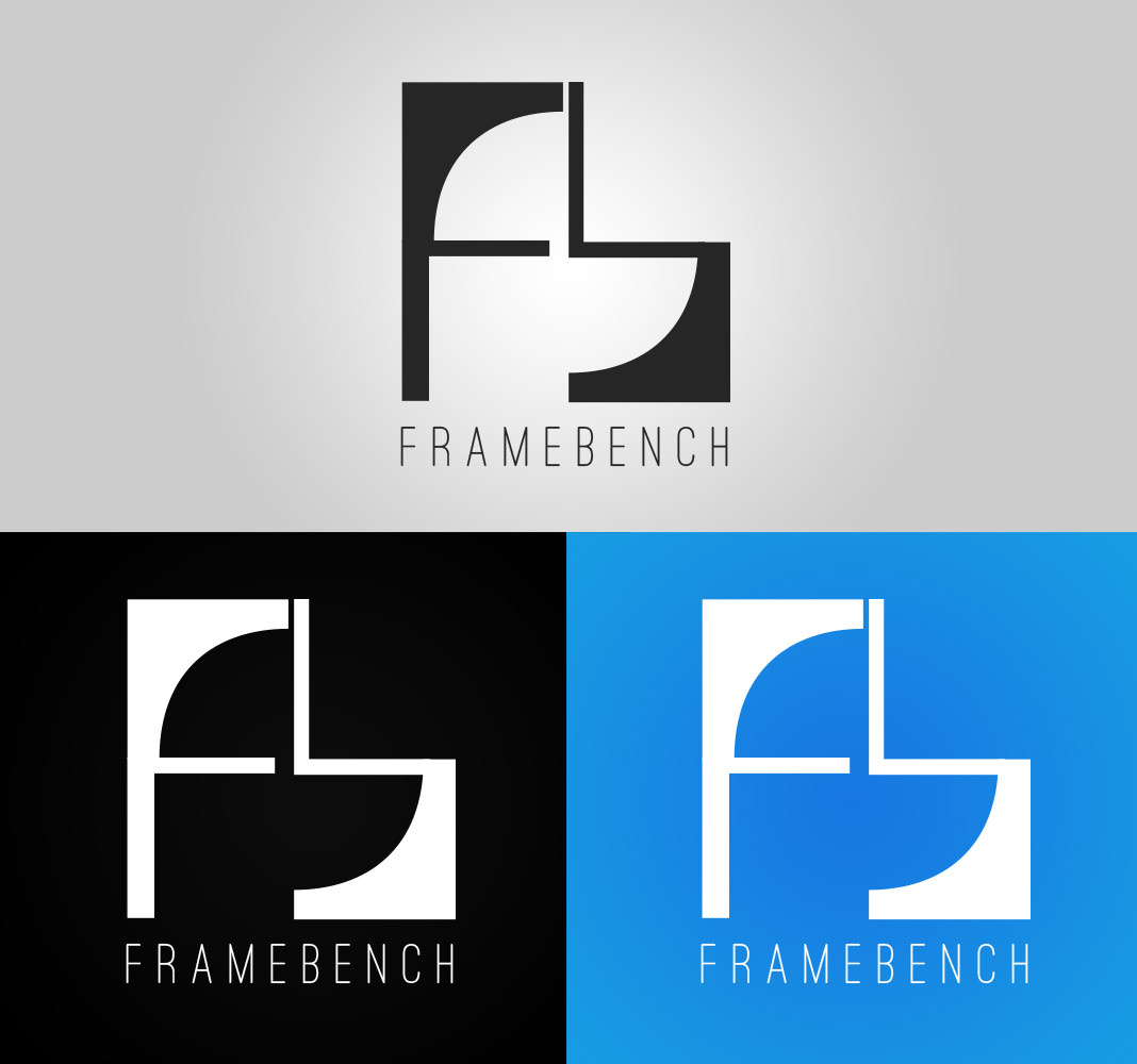 Logo Design FrameBench