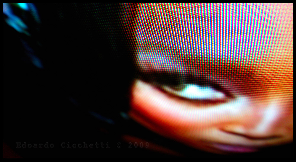 art  videoart  television tv Italy control fetish moled edoardo cicchetti jacopo mattia alegiani