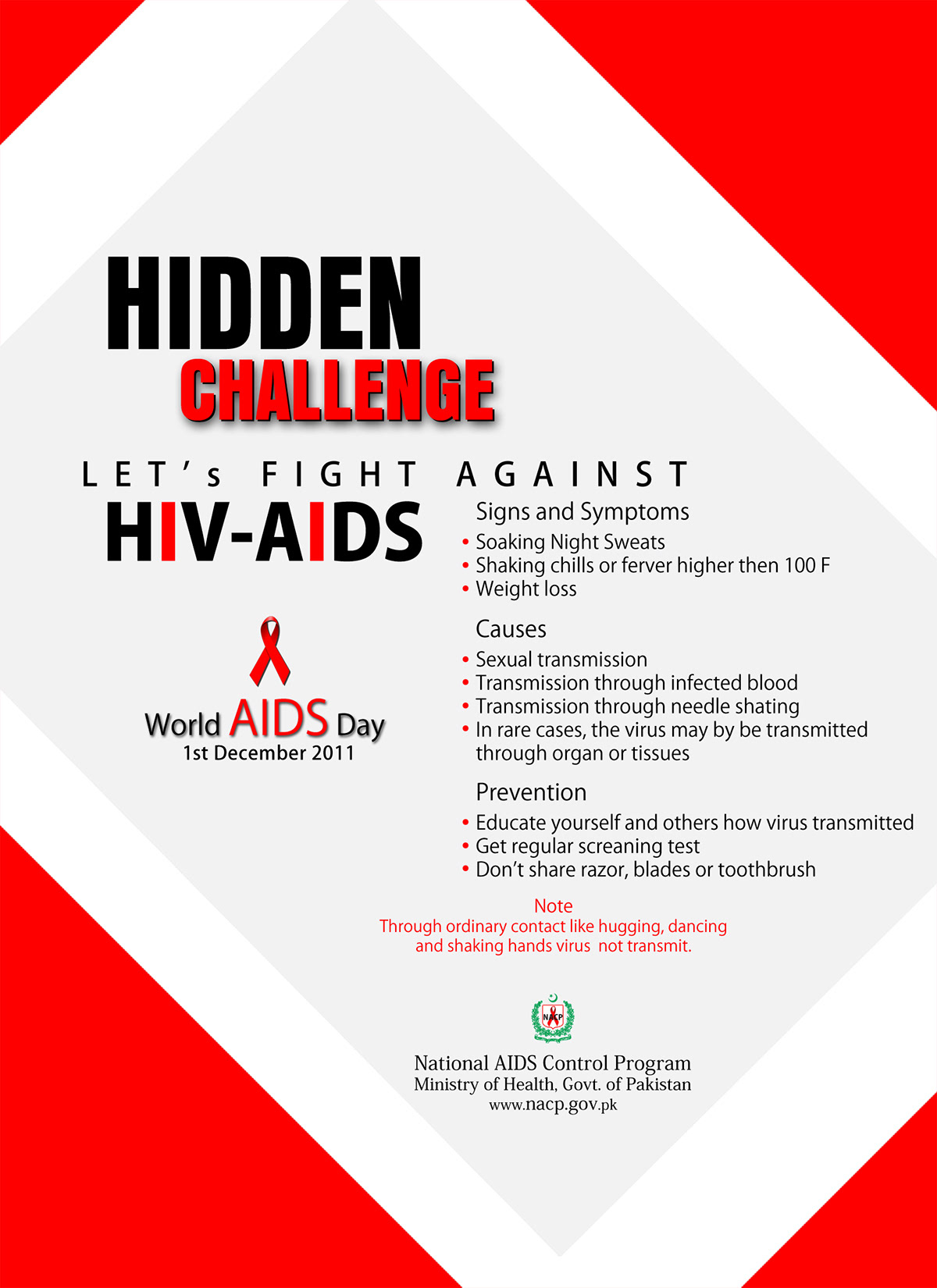 hiv aids awareness