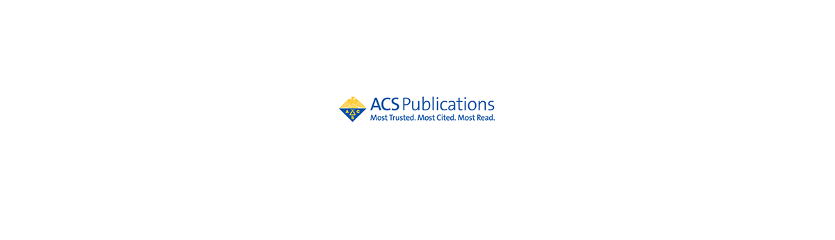 Ilustração ciencia revista periodico Capa ACS internacional design acs publications