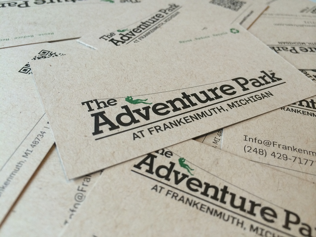 adventure print Fun trees digital zip line climbing adventure park