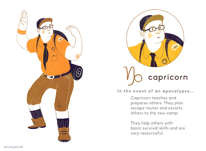 zodiac zodiac signs apocaylpse characters Character Concepts