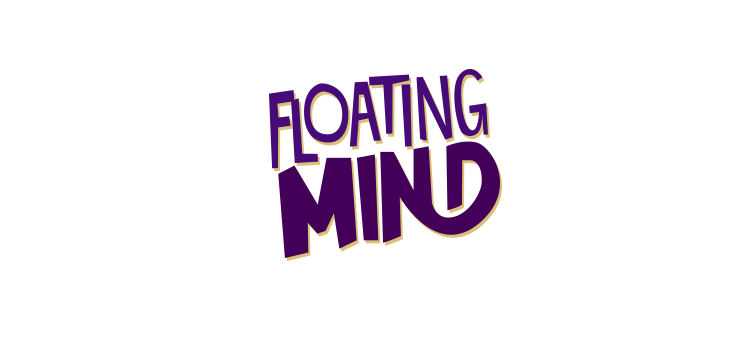 animação webseries Ilustração floating mind