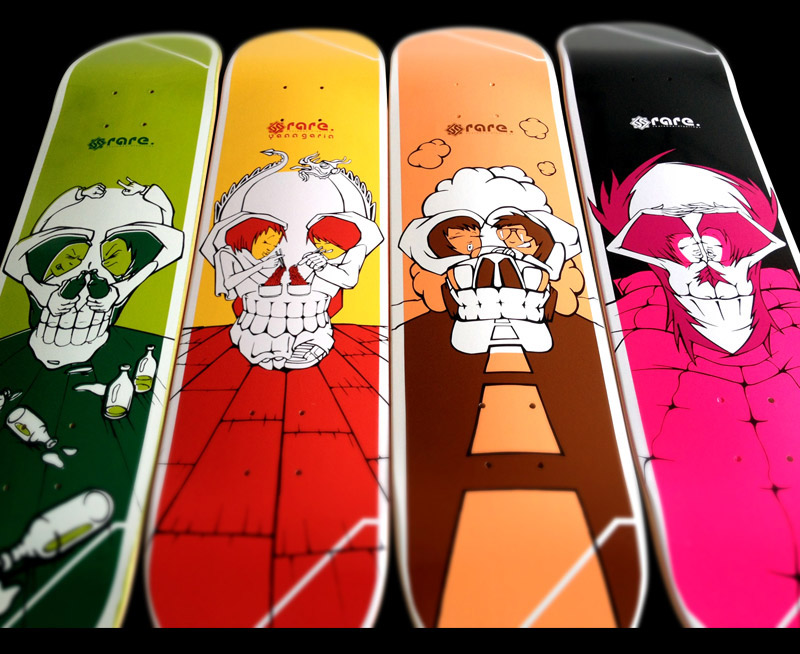 skateboard rare skateboard decks kids logo skateboard line skateboard series skateboard graphics poster sports lifestyle
