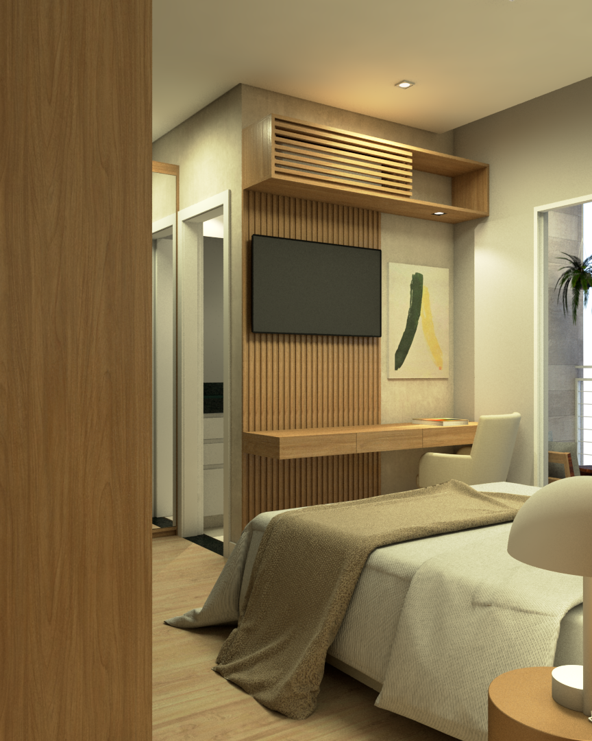ARQUITETURA design interiores projeto 3d