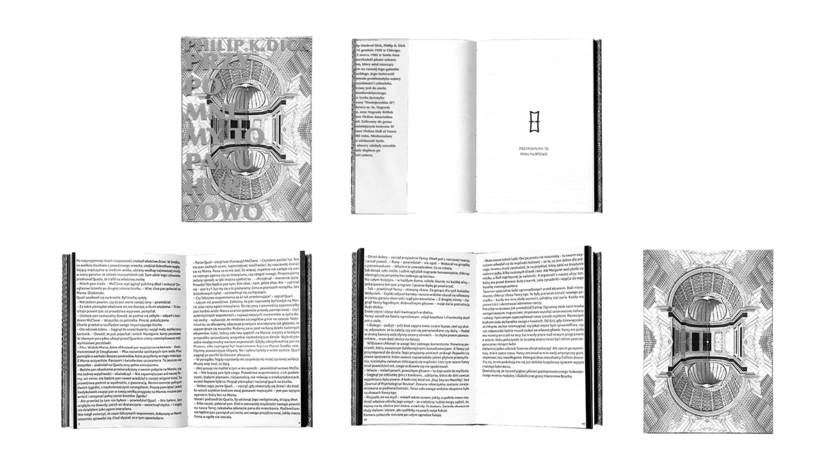 book design covers