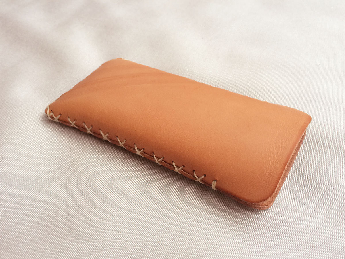leather case pouch phone case phone pouch