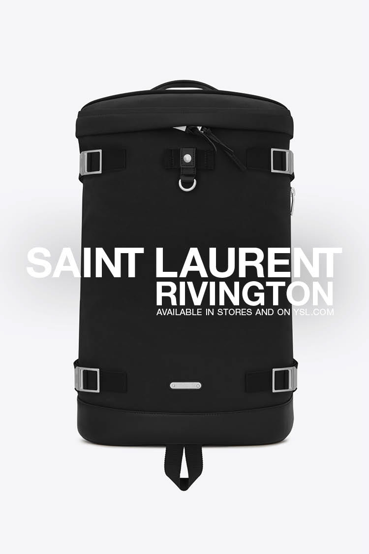Advertising  e-commerce Lookbook pr Saint Laurent Paris Adobe Portfolio