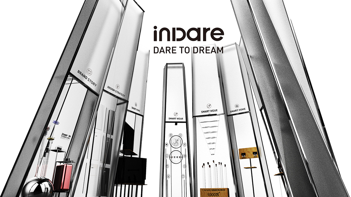 design exhibition inDare design