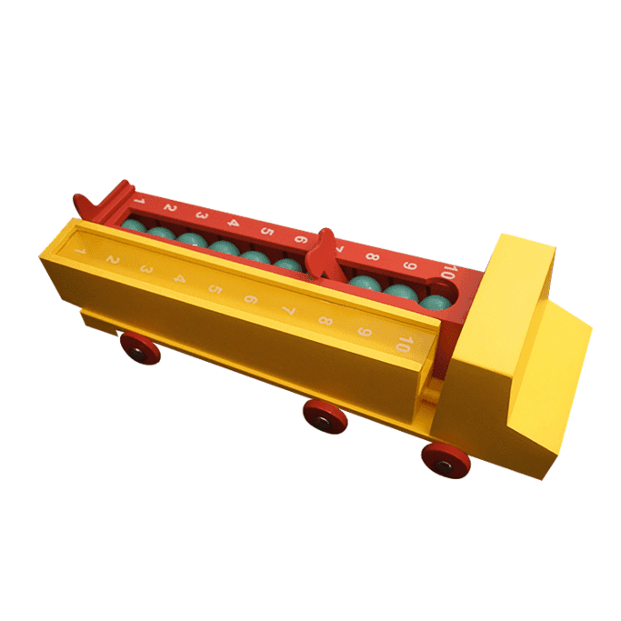 toy design  Math Toy Subtraction Toy toy truck aishwarya nair toy designer Skola Toys Learning Toy educational toy wooden toy