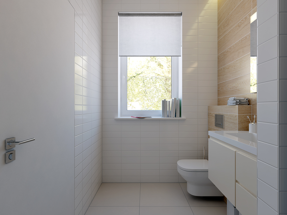 bathroom designinterior interiordesign architecture 3D Interior visualization cinema4d