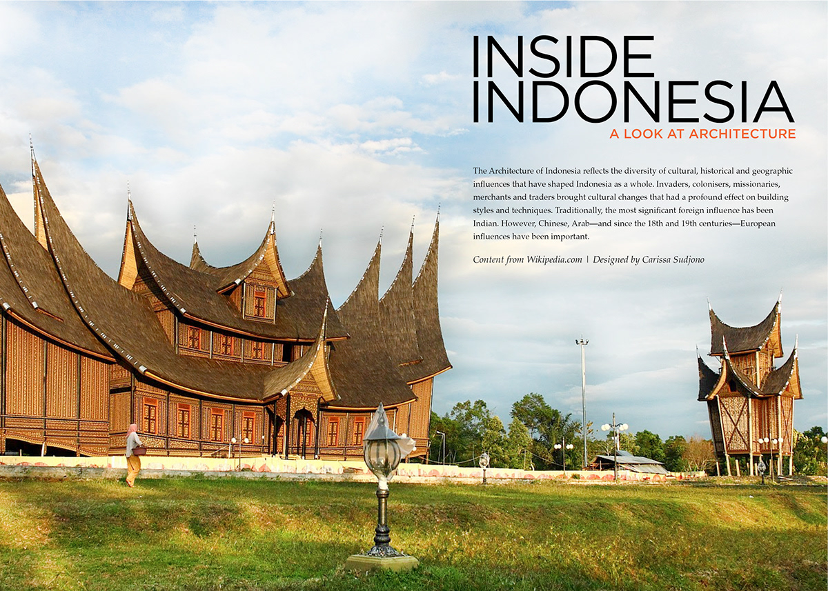 indonesian architecture magazine layout