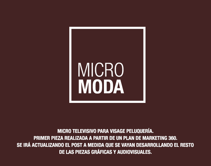 micro tv visage Peluqueria cris arias televisivo programa corte pelo masculino video Behance bahia Blanca