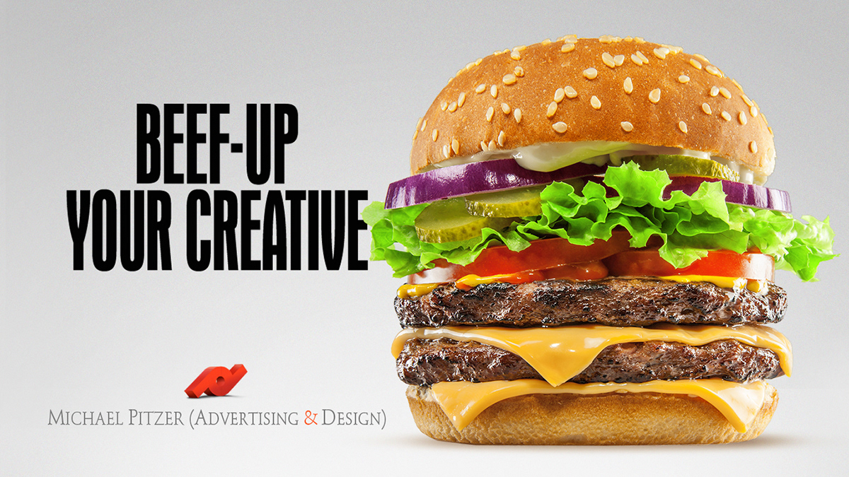 creative Creative Banners Facebook Advertising Fun Creative  linkedin advertising Michael Pitzer