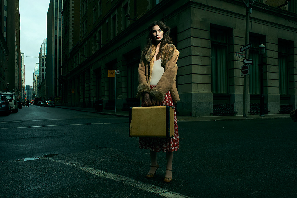 Fashion  Photography  highendretouching  retouching  story colorgrading lost model Cinema Toronto