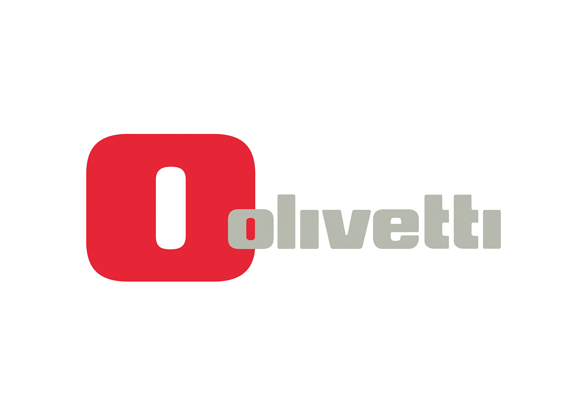 #graphicDesign brand Olivetti antonella PuestaTipográfica Fun italia