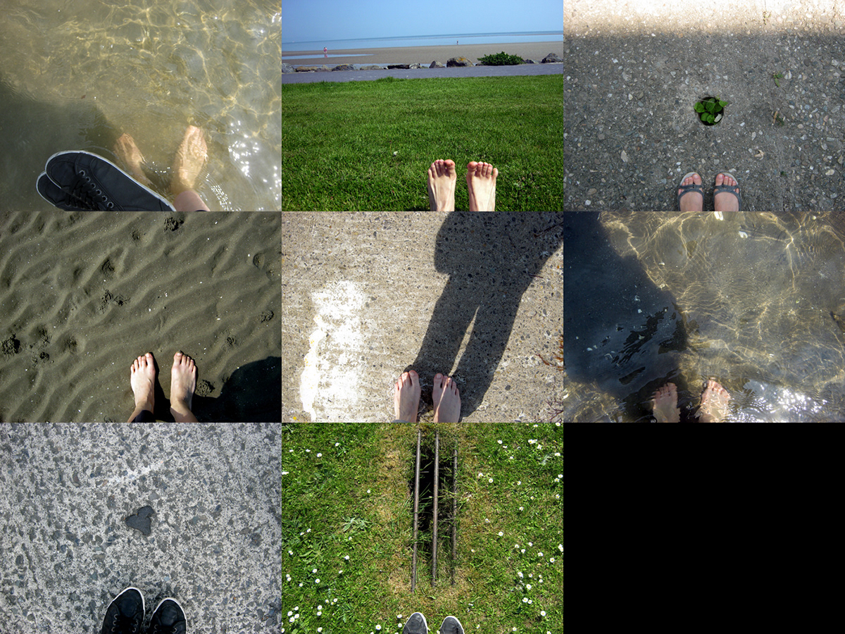 feet  boots  Journey  exploring  textures composition Travel Ireland