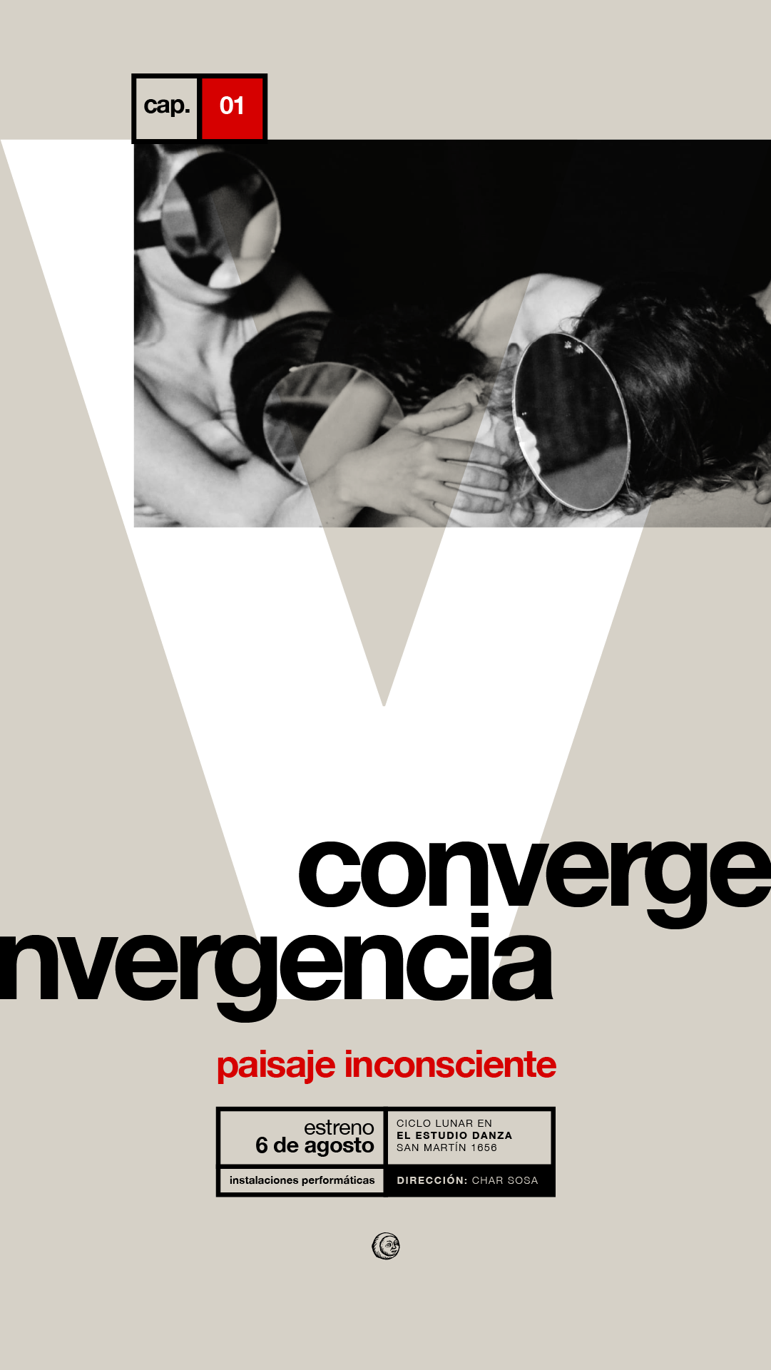 Afiches art convergência DANCE   diseño gráfico Performance Poster Design
