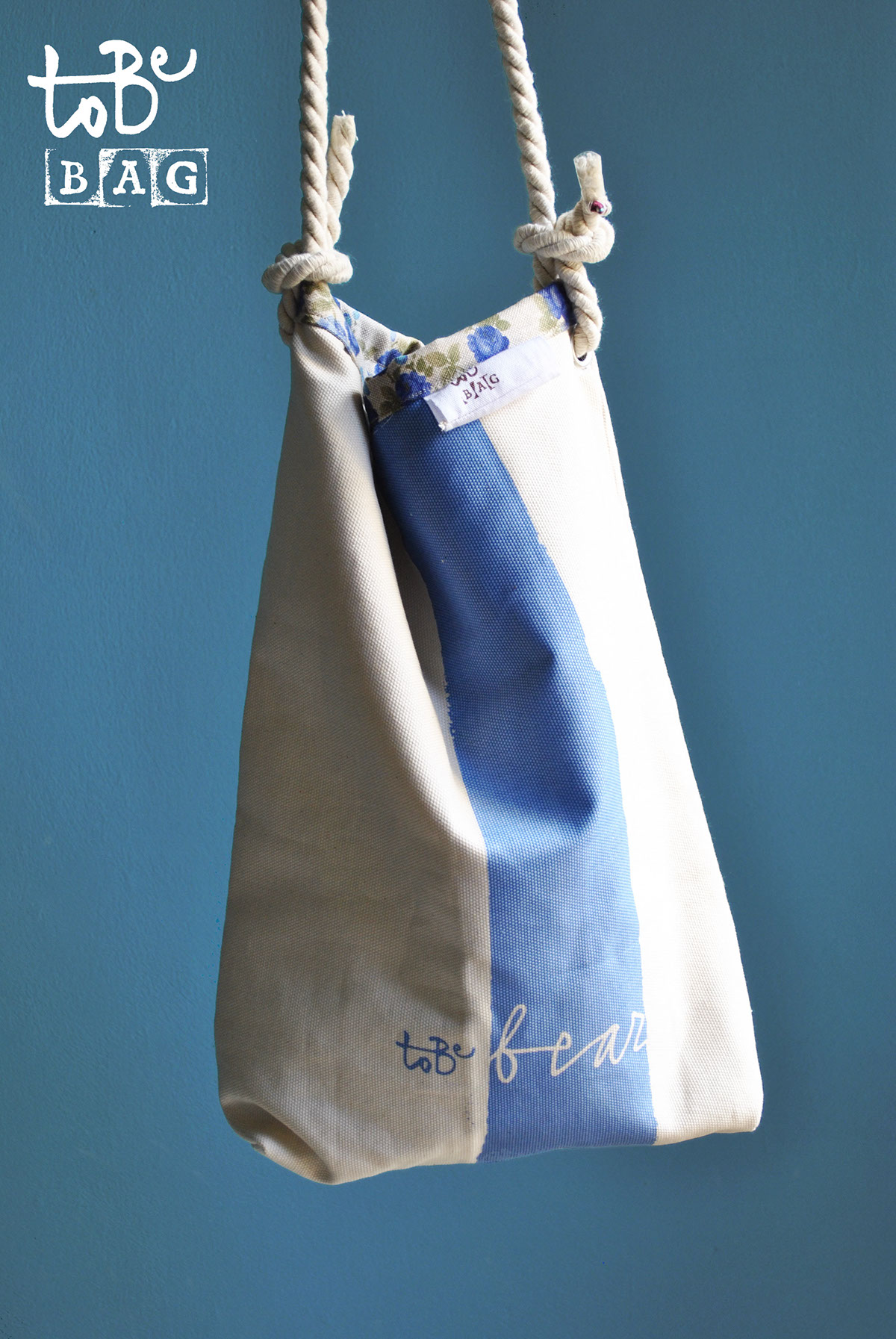 bag tobe toBEBAG bear textile handmade HANDMADE WITH LOVE hand sewn