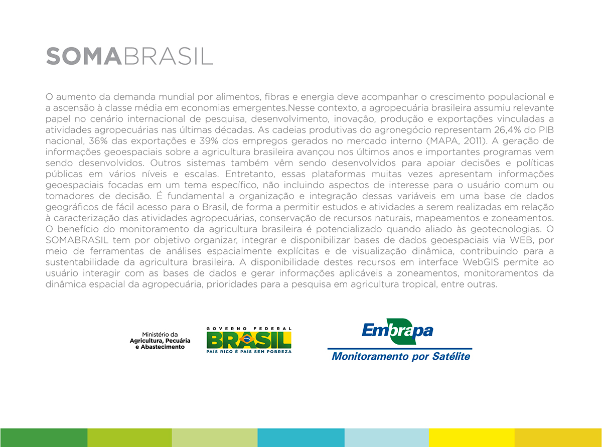 embrapa Brasil Somabrasil Brazil Government agriculture agricultura app guilopes