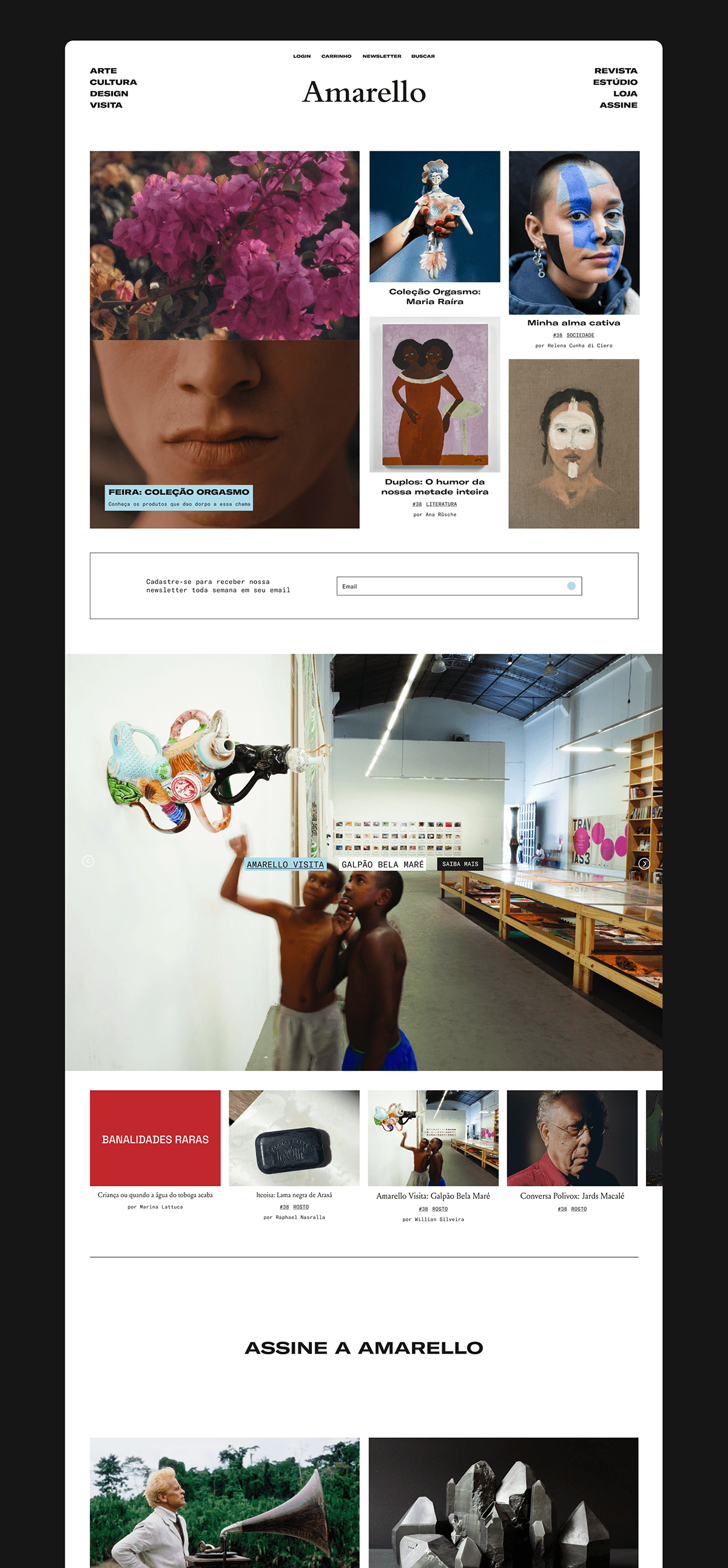 content editorial Figma Interface Layout Website Website Design Webdesign