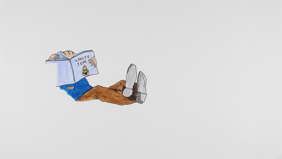 comedy  animation  funny CVS self checkout Drug Store video risd