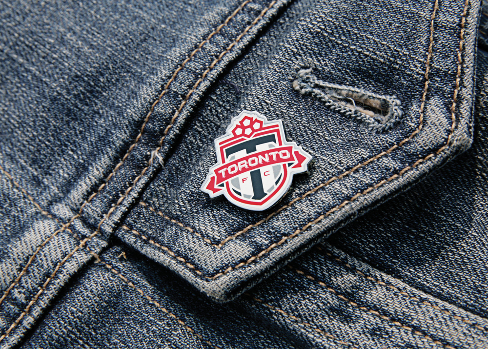 Toronto football soccer sports club logo brand identity branding  identity
