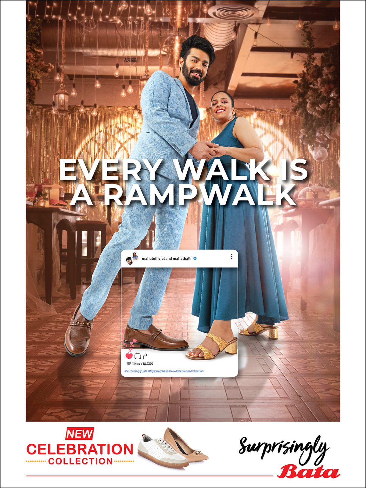 Fashion  footwear rampwalk ArtDirection influencer marketing Socialmedia visual identity advertisingagency digitaladvertising