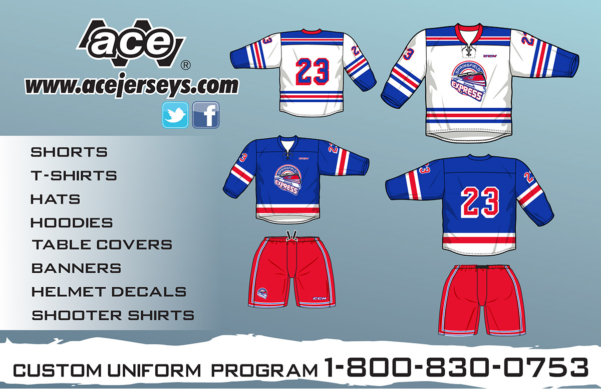 sublimated sports hockey Jerseys teams ads