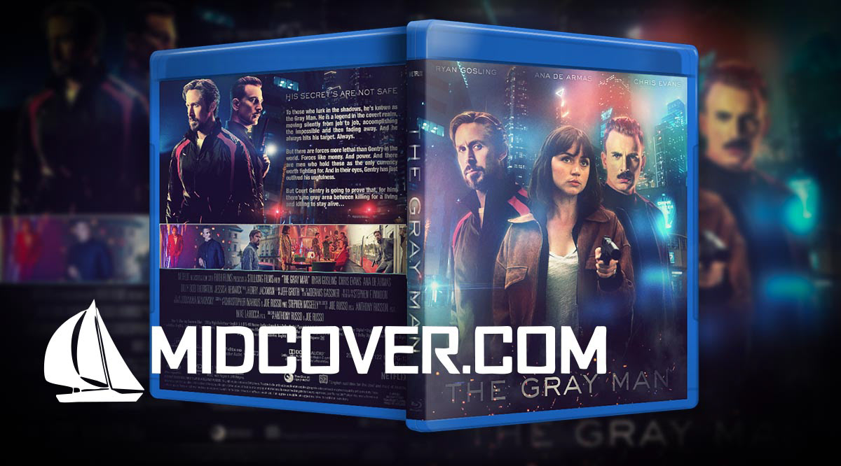 Bluraycover DVD