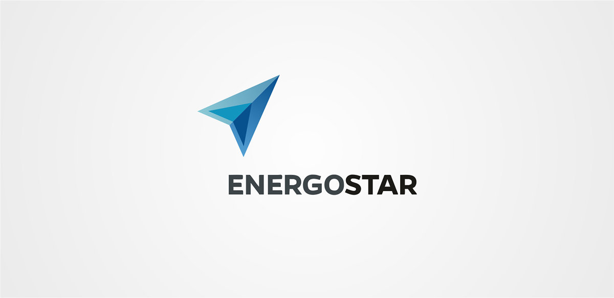 logo Logotype brand energy Energo
