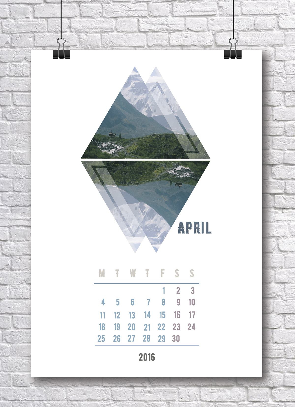 calendar Russia Altai mountains geometry Beautiful landscapes lakes & rivers Nature