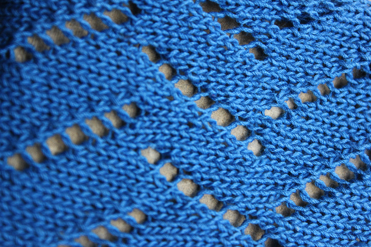 machine knit knit knitting