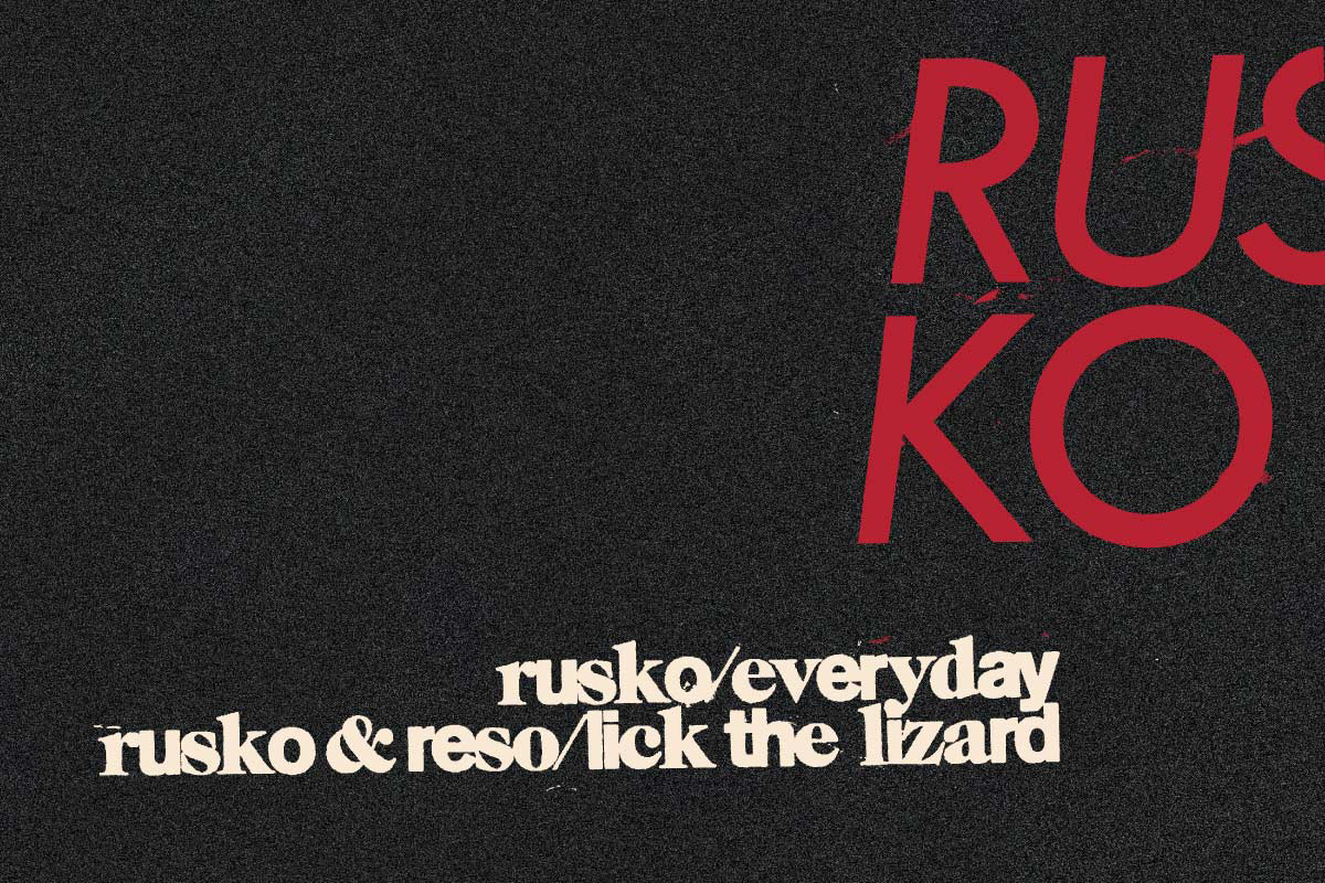rusko mad decent Music Packaging Album Packaging vinyl packaging vinyl
