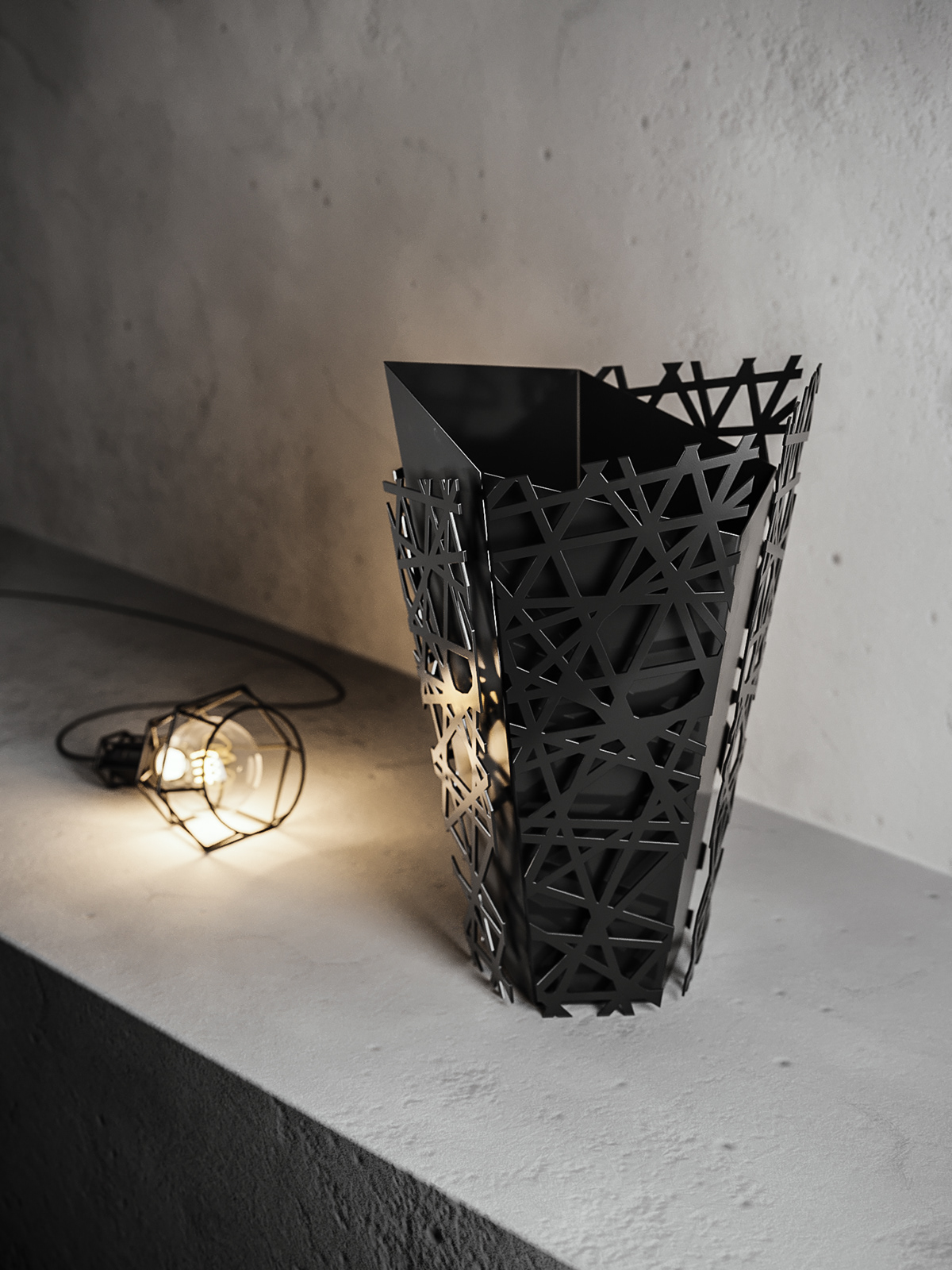 3ds max corona renderer industrial design  decor interior design  rendering 3D model product photoshop Render
