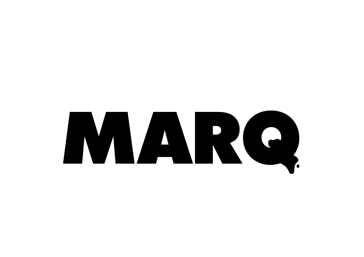 Marq spray can visual identity logo fictional Work  paint color art toys