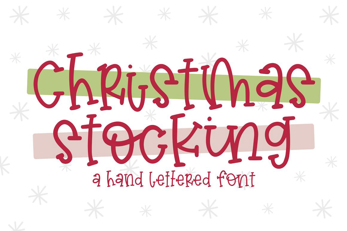 Christmas Font Christmas Holiday holiday font handwritten font hand lettered font handwriting font WINTER FONT Merry Christmas fonts handwriting