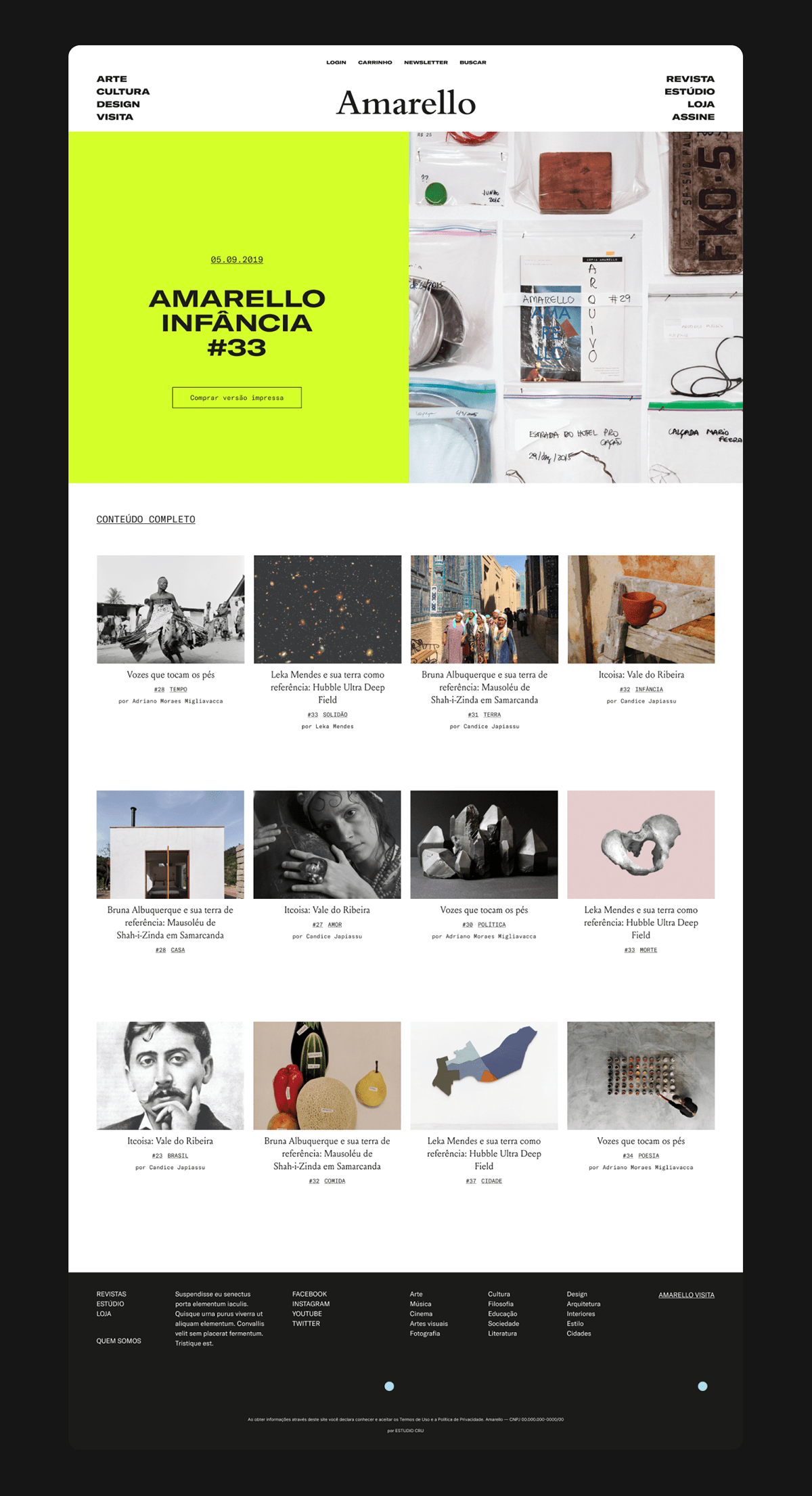content editorial Figma Interface Layout Website Website Design Webdesign