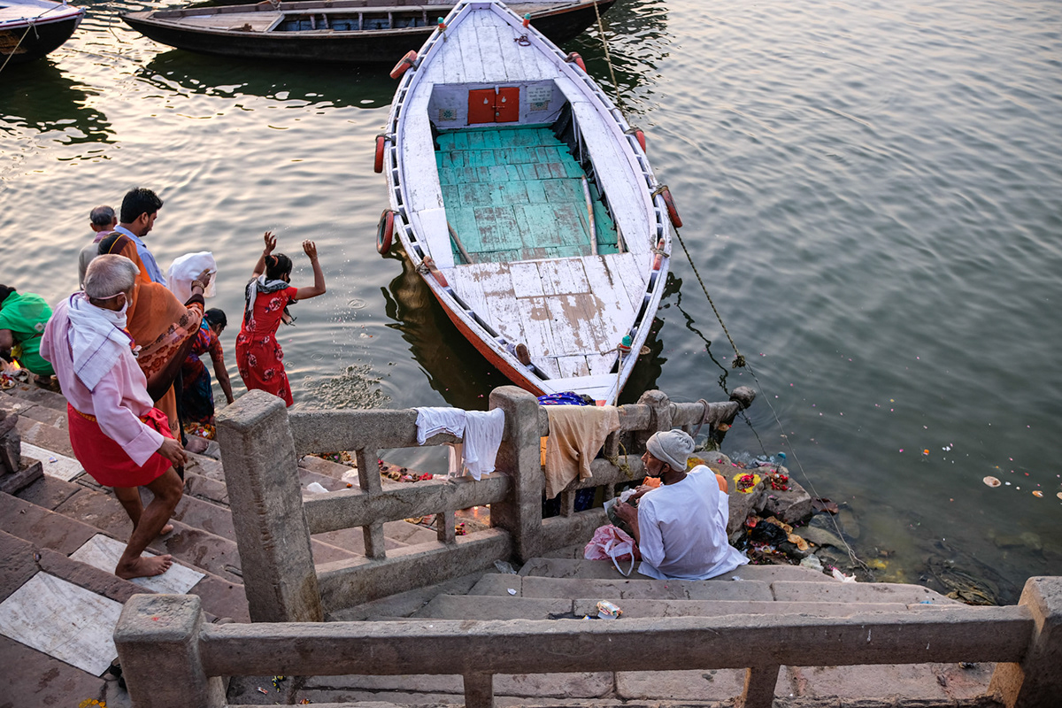 hindhu India Landscape Photography  photojournalism  rituals river streetphotography Sunrise varanasi